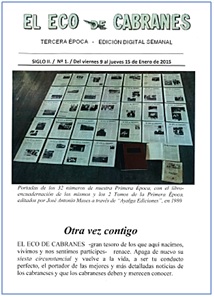 Portada del Eco N1