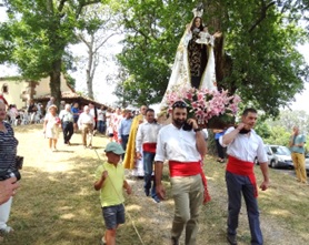 Imagen de la procesin