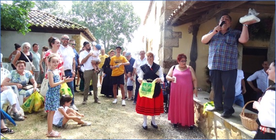 Imagenes de la subasta en Arboleya