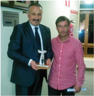 Nos visit Alain
