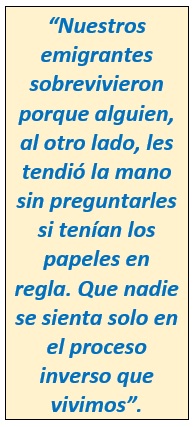 Frase de Gerardo Fabi�n (Alcalde)