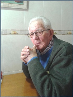 Imagen Alfonso, el Taxista