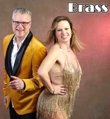 Cartel del Duo Brass