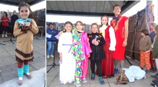 Ganadores infantiles