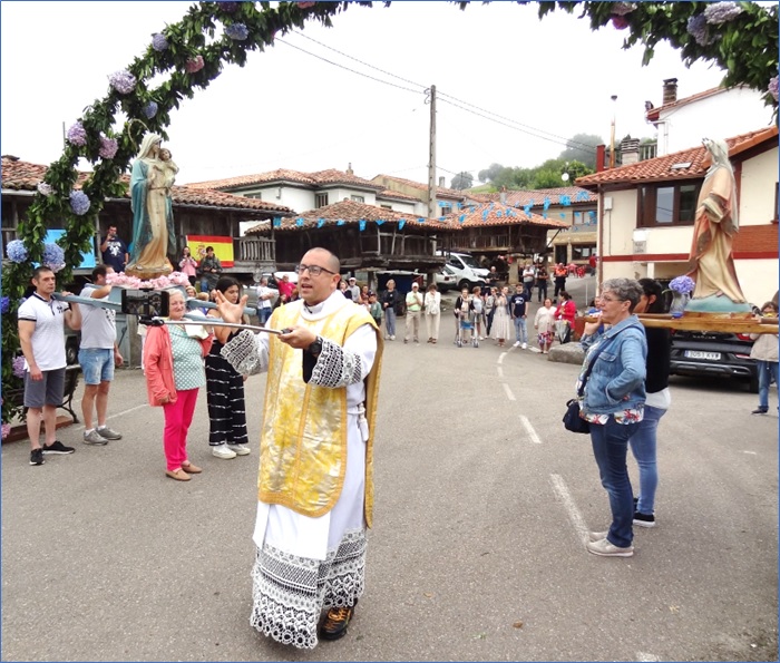 Aqu, JF Proyecto Sacerdotal, transmitiendo desde Arboleya