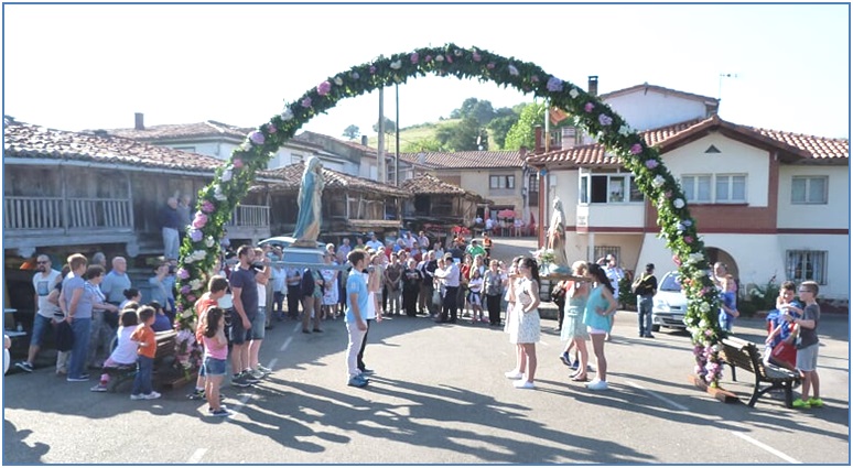 Fiesta de Arboleya
