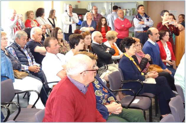 Asistentes al Pleno