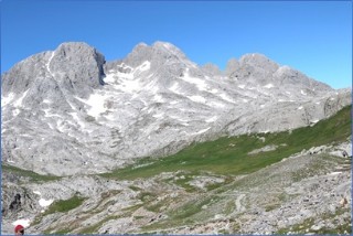 Vista desde la Vega de Liordes