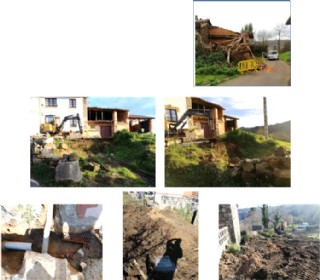 Obras realizadas por los Operarios Municipales