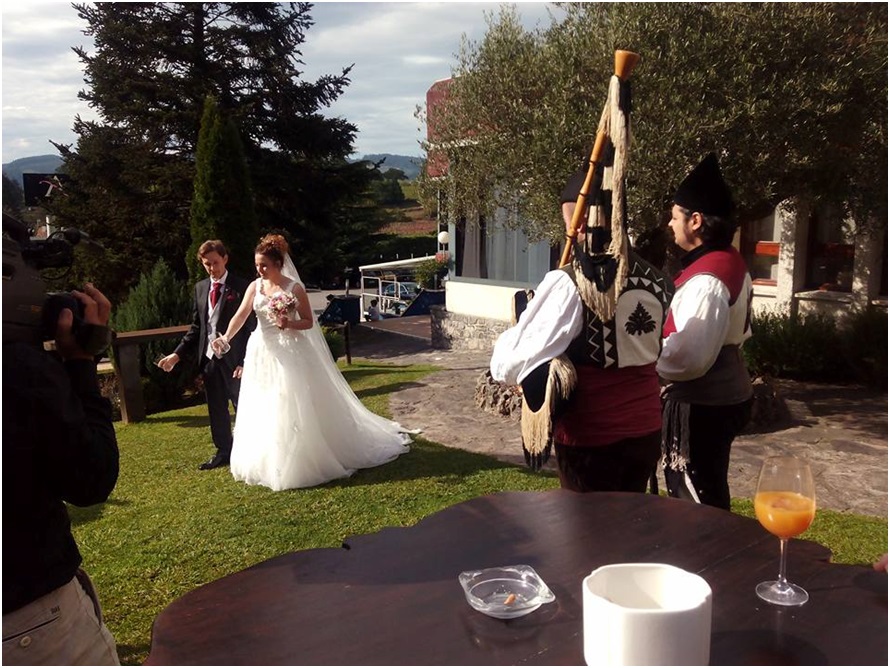 Boda Maite y David
