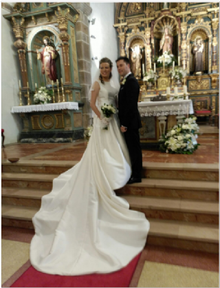 Boda de Ivan y Merce