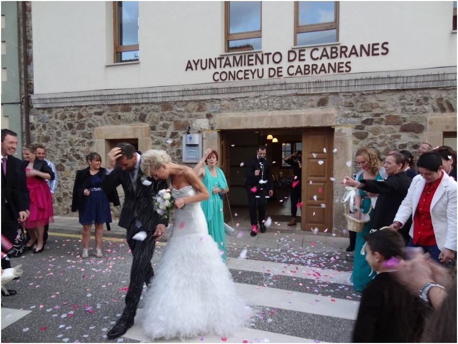 Boda Carlos y Noelia