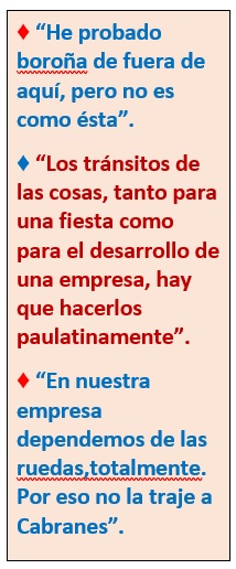Frases relevantes de Eugenio Caravia