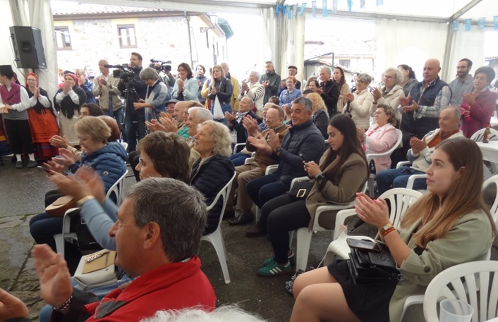 Publico asistente