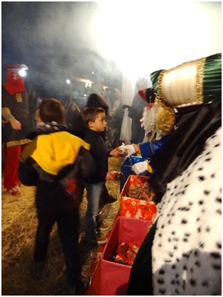 Imagen de la Cabalgata