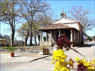 La Capilla de la Sienra (en esta foto) tendr una gran iluminacin artstica. | EL ECO