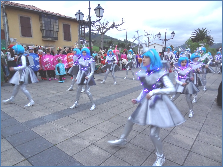 Carnaval FOTO: ARCHIVO ECO