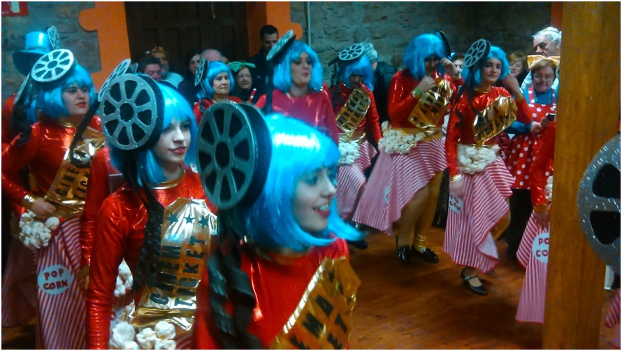 Foto carnaval