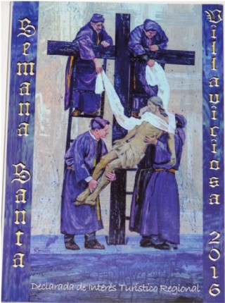 Cartel Semana Santa Villaviciosa