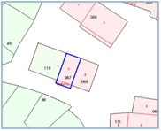 Cartografa expuesta en el Tabln Municipal