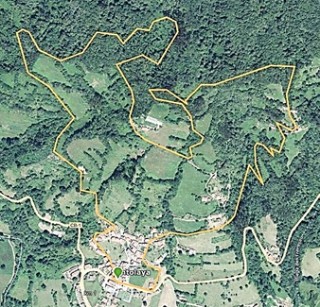 Resto del circuito por la zona norte de la Capital