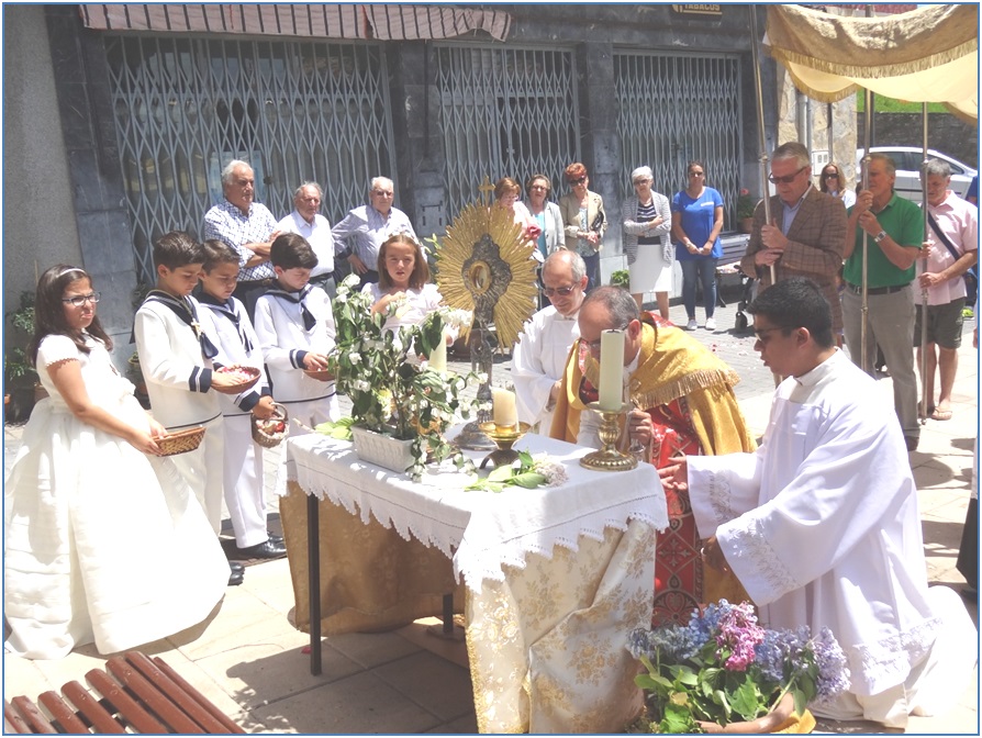 Imagenes del Corpus