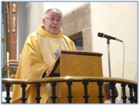 Imagen de Don Enrique Monestina Rodrguez de Sendn, fallecido el 30 de noviembre de 2019