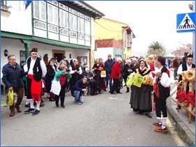 Imagen de las Fiestas de El Memorial Juaquin Lloris en la puxa el ramu