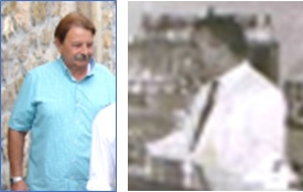 Imagenes de Severino Hera y Jess Mara Jos Santos Monestina