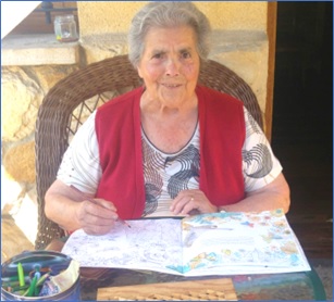 Imagen de Conchita Quintes Valle