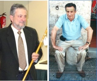 Imagen de Benjamn Prida y Jaime Prida