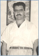Felipe Huerta Madiedo