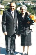 imagen de Emma y Antonio de la Casa del Ru