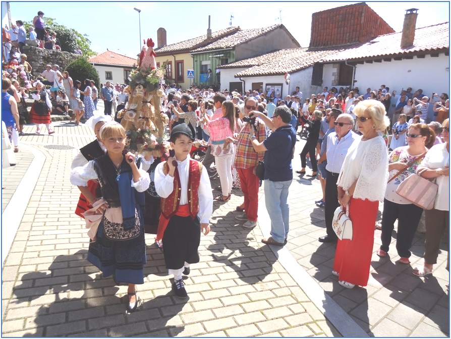 Ramo infantil de Torazo y La Cotariella