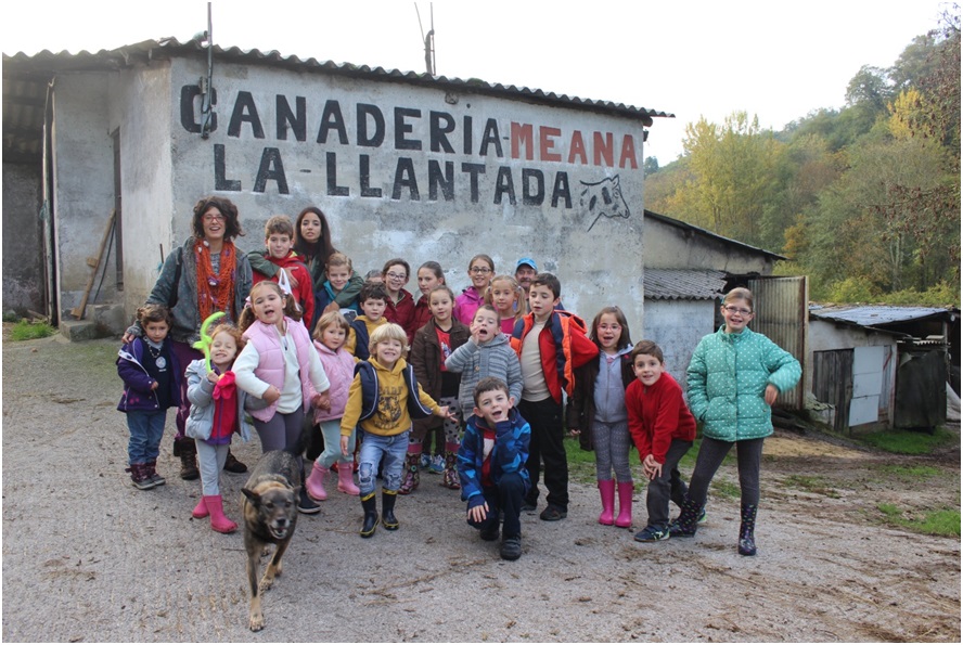 El Cra en la Llantada