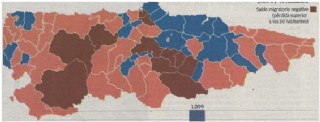 Mapa de asturias