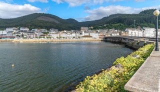 Puerto de Burela y Viveiro