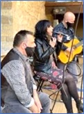 Imagen del grupo musical Pjaros en la Cabeza
