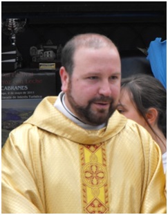 Gaspar  Muiz ex parroco de Cabranes