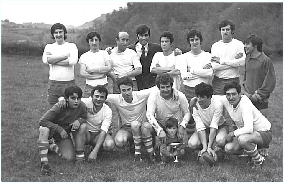 Equipo de futbol