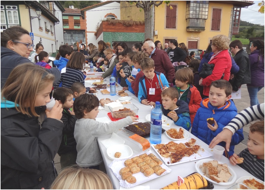 Amagestu del CRA la Coroa