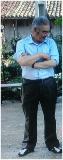 Jose Manuel Cervera