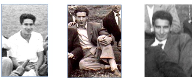 Distintas imagenes de Jaime