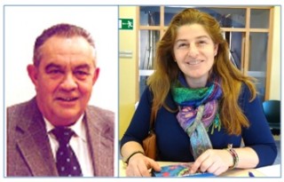Actual Juez de Paz y suplente de Juez de Paz