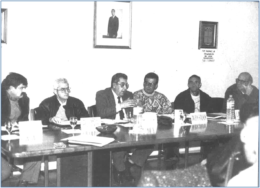 Foto: EL ECO, Archivo