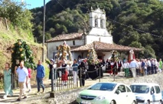 Imagen de aos anteriores de la Fiesta de la Corbatera