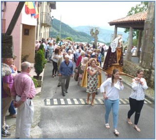 Procesin de la Sienra