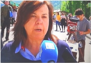 Imagen de la Consejera de Desarrollo Rural