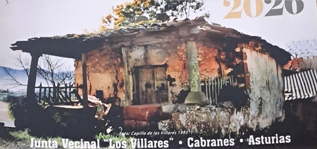 Estado de la Capilla, en 1995. Y en la actualidad, en la p�gina siguiente.