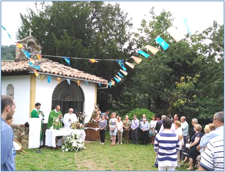 Foto cedida por la Familia Fernndez Joglar
